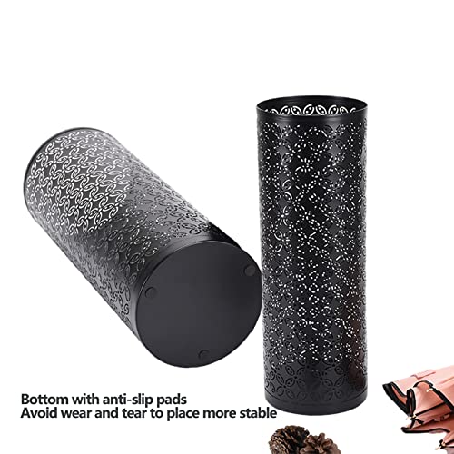 Metal Round Umbrella Stand Rack