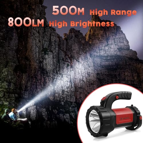 Camping Lantern Rechargeable (2 Count)