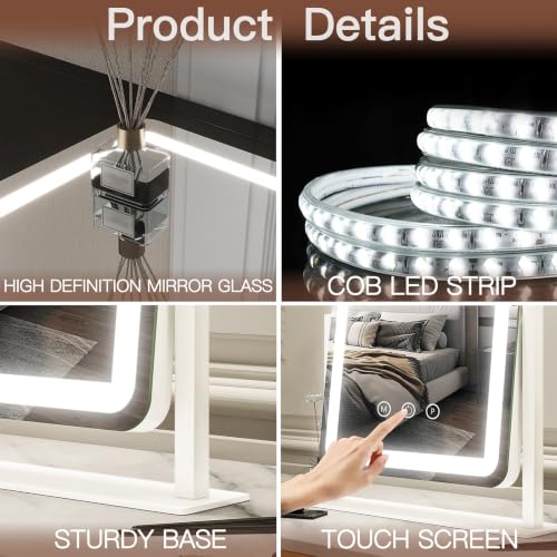 Vanity Mirror with Lights