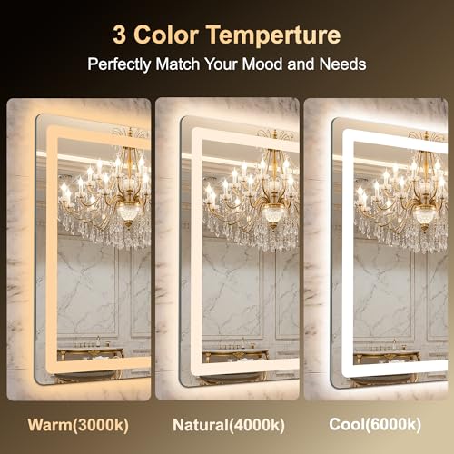LED Bathroom Mirror
