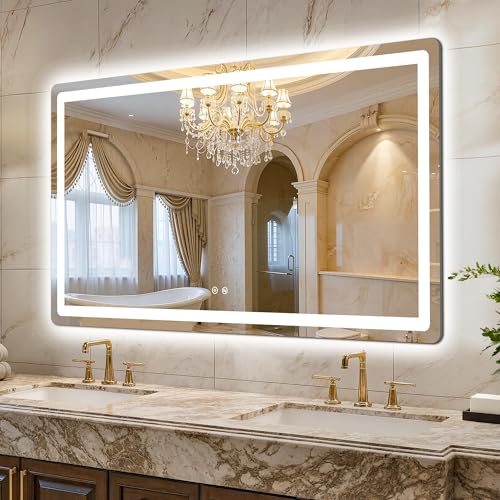 LED Bathroom Mirror
