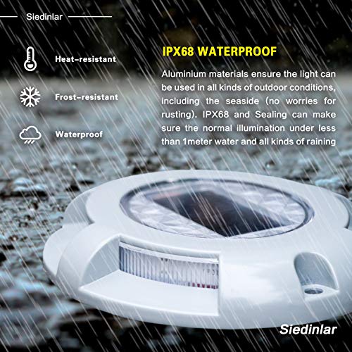 Solar Deck Lights Outdoor