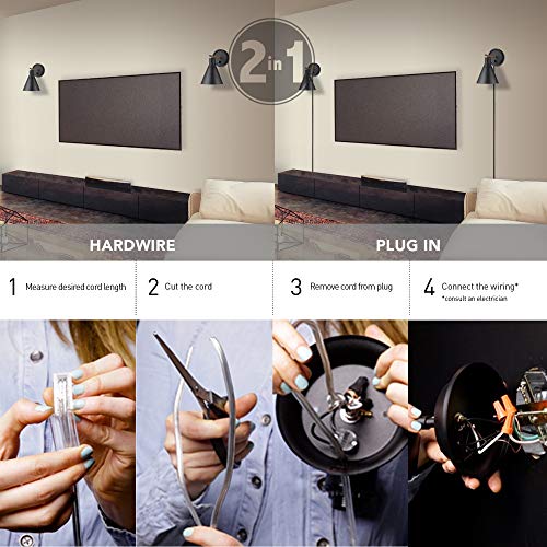 51725 1 Light Dimmable Plug