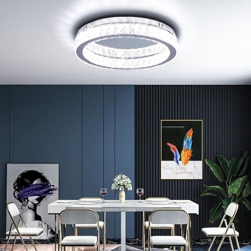 Modern Crystal Chandelier