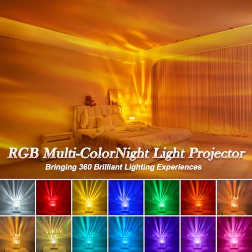 Teenager Girl Gift Ideas Northern Lights Projector