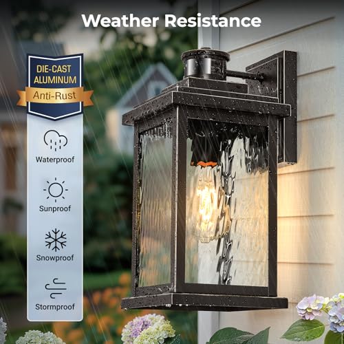 Advanced Motion Sensor Light Outdoor