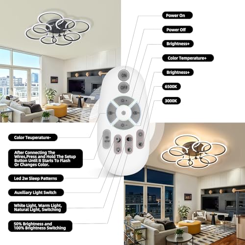 LED Ceiling Light