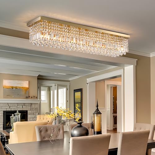 Gold Chandeliers