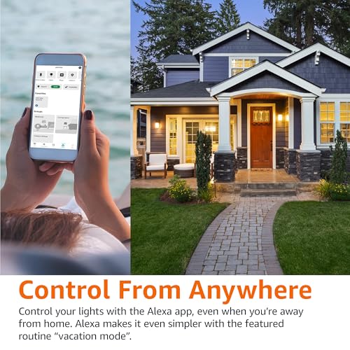 Smart A19 LED Light Bulb