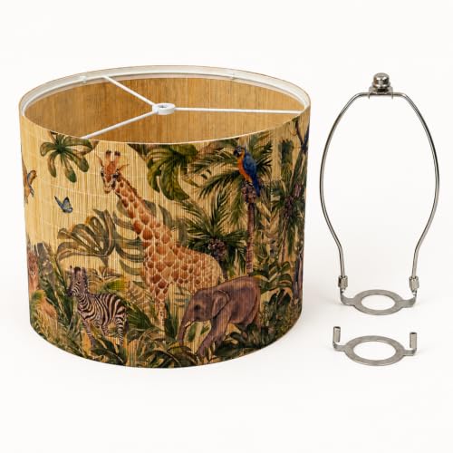giraffe lampshade