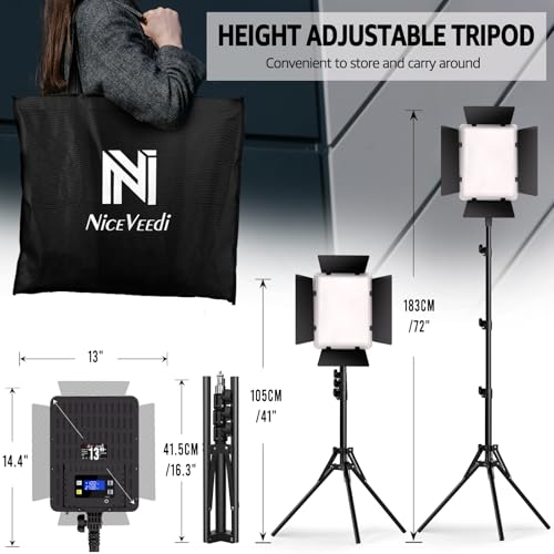 36W Photography Lighting