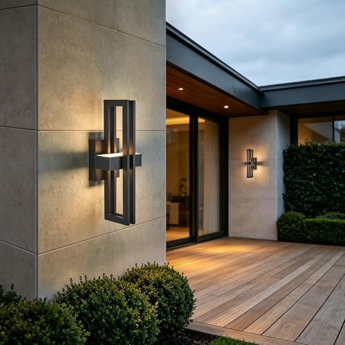 Outside Light 2 Pack (2 Count)
