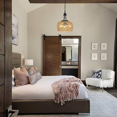 Farmhouse Chandelier for Dining Room