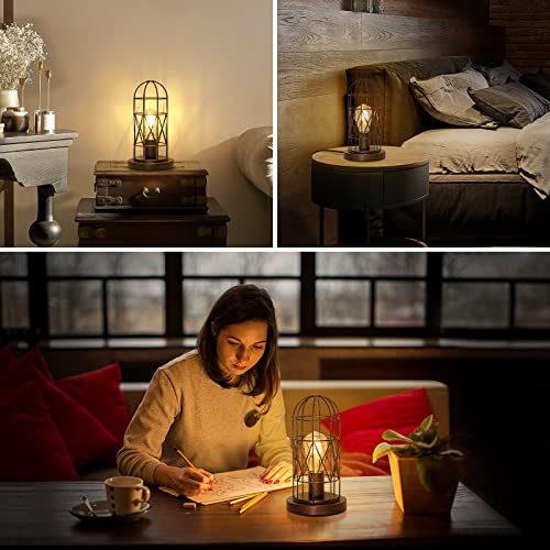 Small Touch Lamp