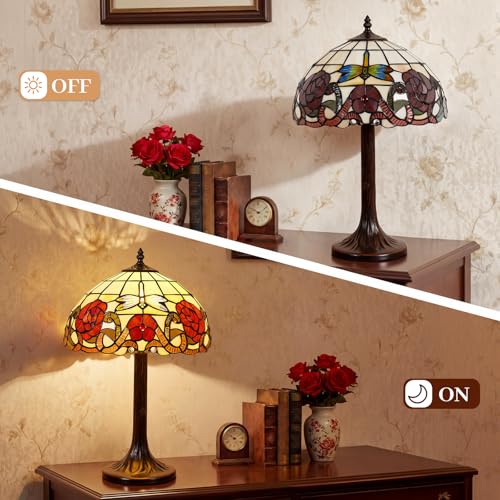 Tiffany Style Table Lamp
