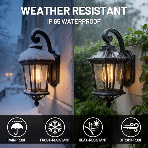 Outdoor Wall Lights Exterior Lighting Fixtures Front Porch Light