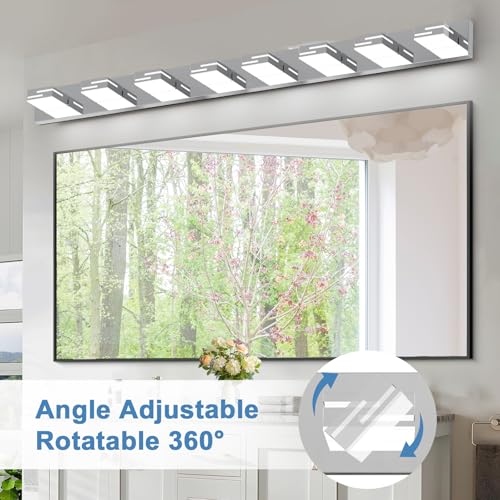 LED Modern Bathroom Vanity Light Fixtures