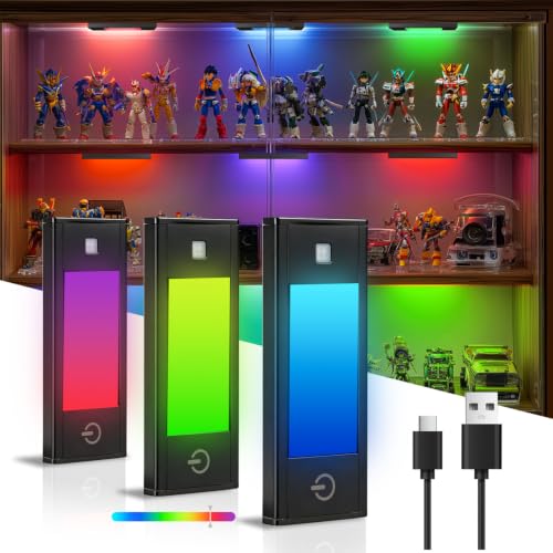 Rechargeable Motion Sensor Night Light (3 Count)
