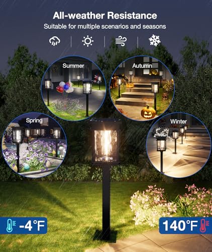 Solar Pathway Lights