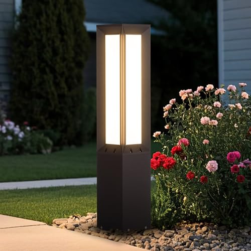 32" Landscape Path Light Hard Wired