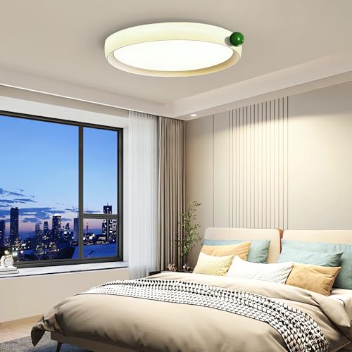 Round Flat Panel Light