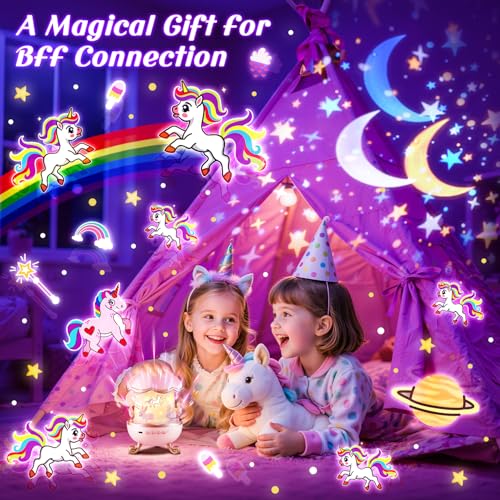 Unicorn Night Light for Kids