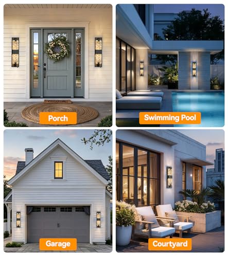 Outdoor Wall Light