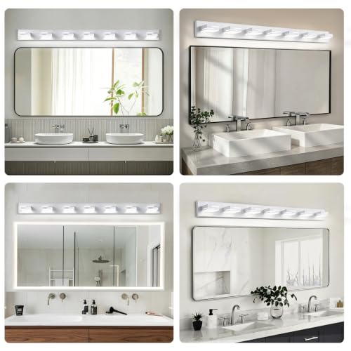 LED Modern Bathroom Vanity Light Fixtures