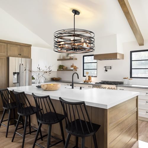 Farmhouse Dining Room Light Fixture