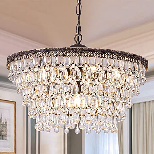 Crystal Chandelier