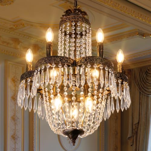 Antique Chandelier 9