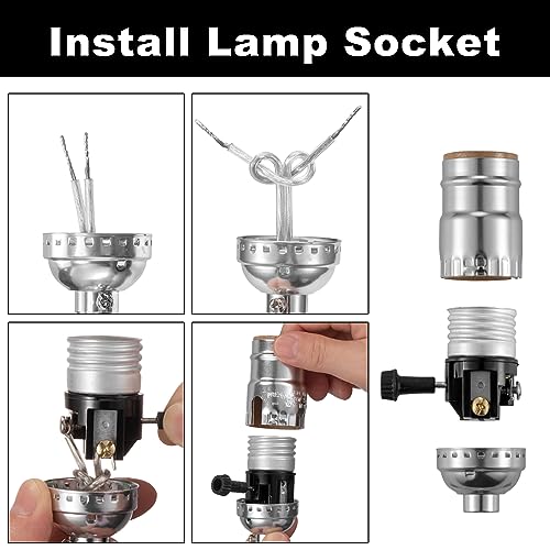 UL Listed lamp Socket