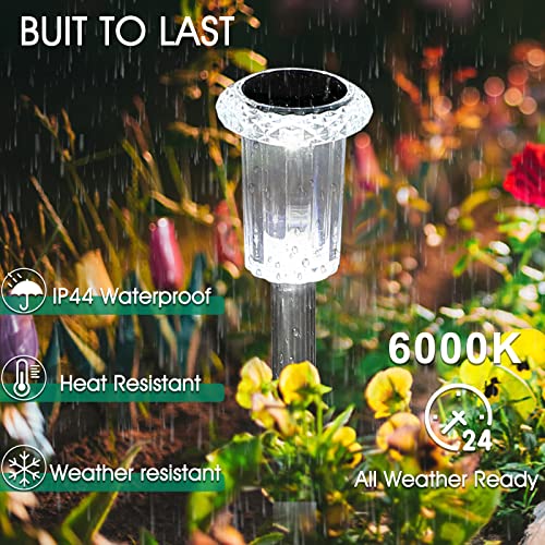Solar Outdoor Lights (10 Count)