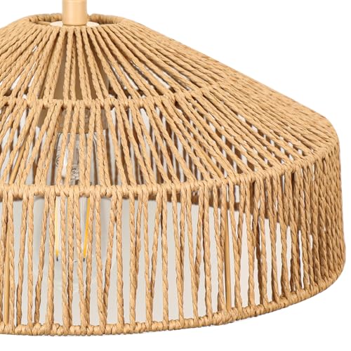 Boho Plug in Pendant Light