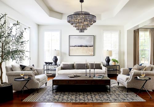 Crystal Chandelier