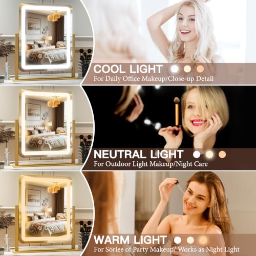 Vanity Mirror with Lights