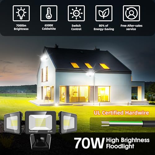 LED Flood Lights Outdoor 70W