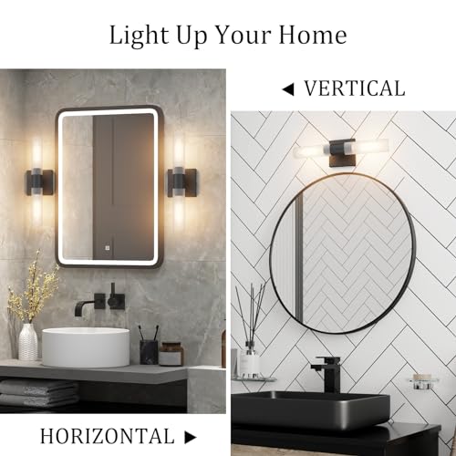 Black Wall Sconces Set of Two (2 Count)
