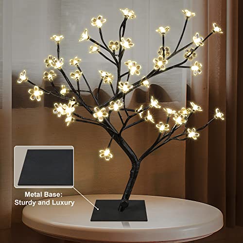 18 Inch Cherry Blossom Bonsai Tree