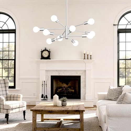 Sputnik Chandelier 10