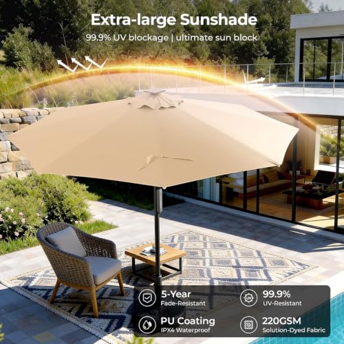 108'' Market Umbrella