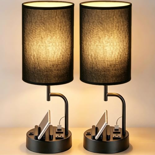 2 Pack Table Lamp (2 Count)