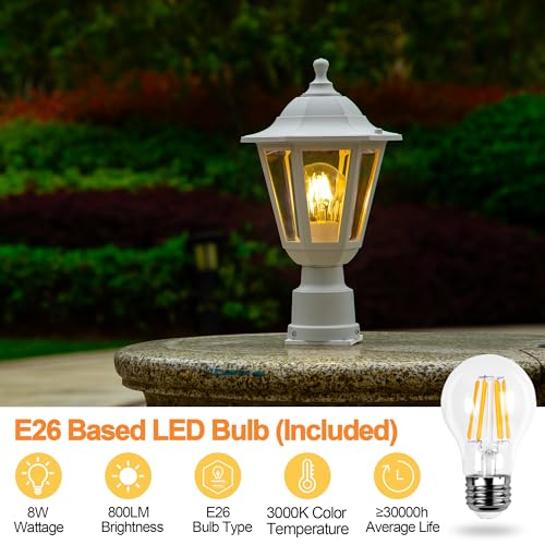 Outdoor Post Light