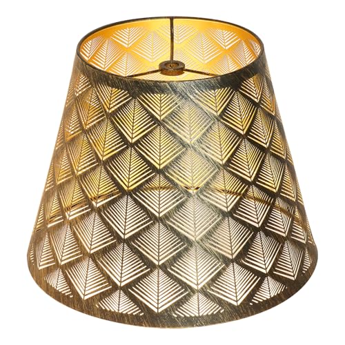 Small Barrel Lamp Shade