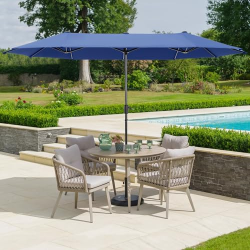 13 ft Large Patio Umbrella