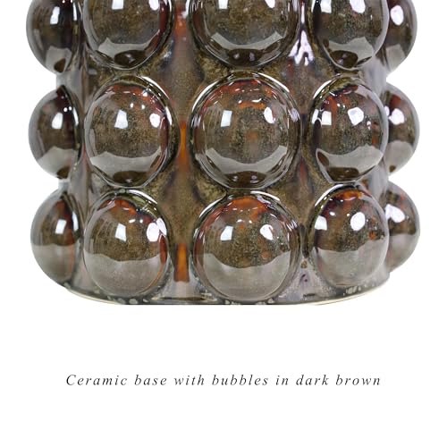 Ceramic Kiln Changed Glaze Table Lamp