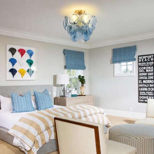 Modern Ceiling Light Fixture