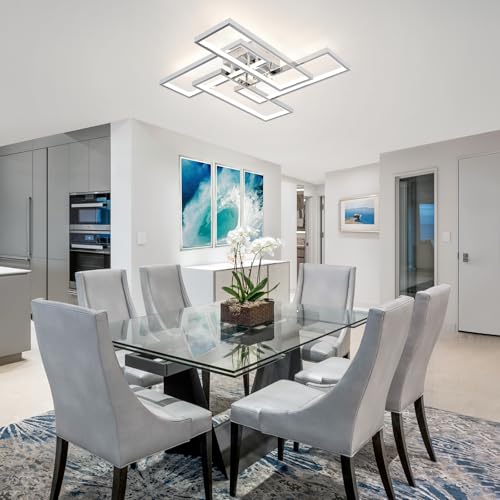 Dimmable Modern LED Ceiling Light