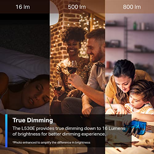 TP Link Smart Light Bulbs