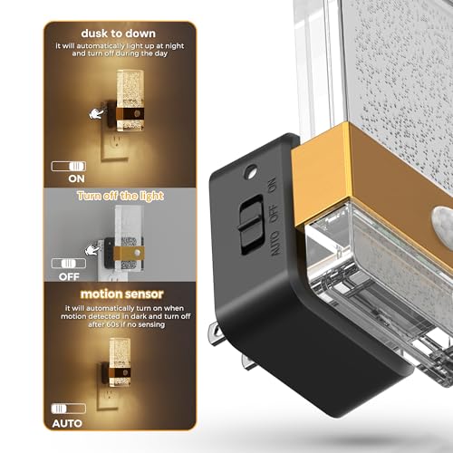Motion Sensor Night Light
